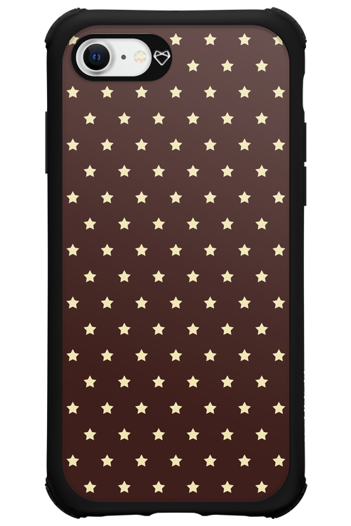 Star Mousse - Apple iPhone SE 2020