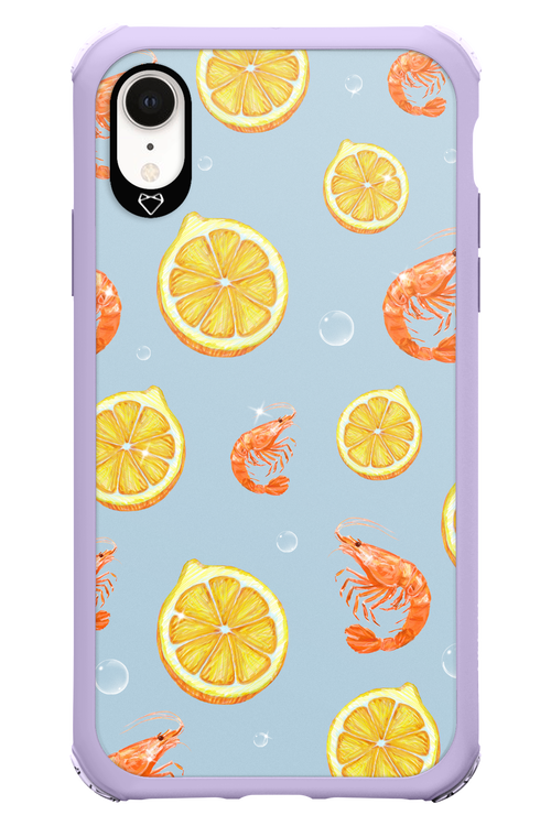 Sour Shrimp - Apple iPhone XR
