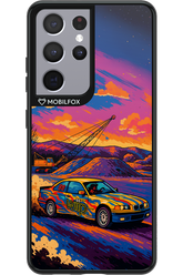 Sunset Run - Samsung Galaxy S21 Ultra