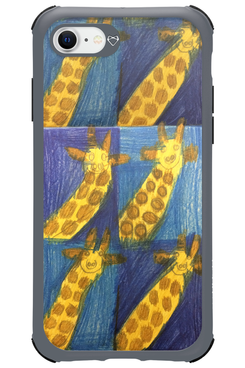 Giraffes 2.0 - Apple iPhone 8