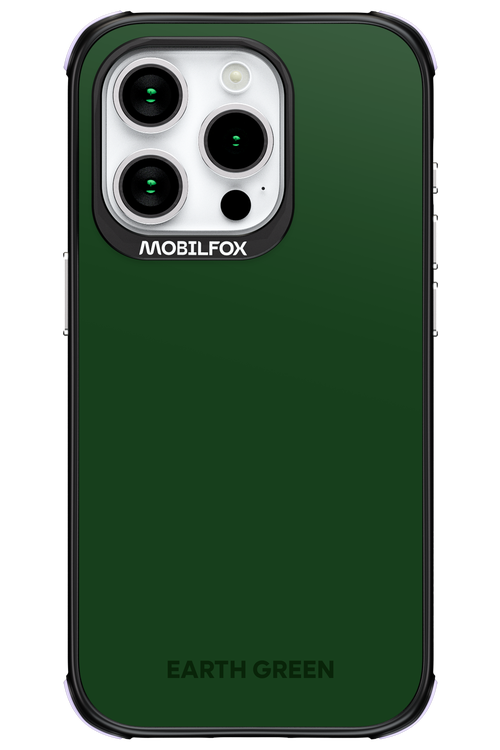 Earth Green - Apple iPhone 15 Pro