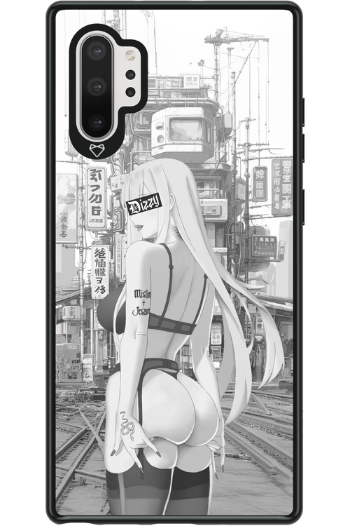 Blade Beauty - Samsung Galaxy Note 10+