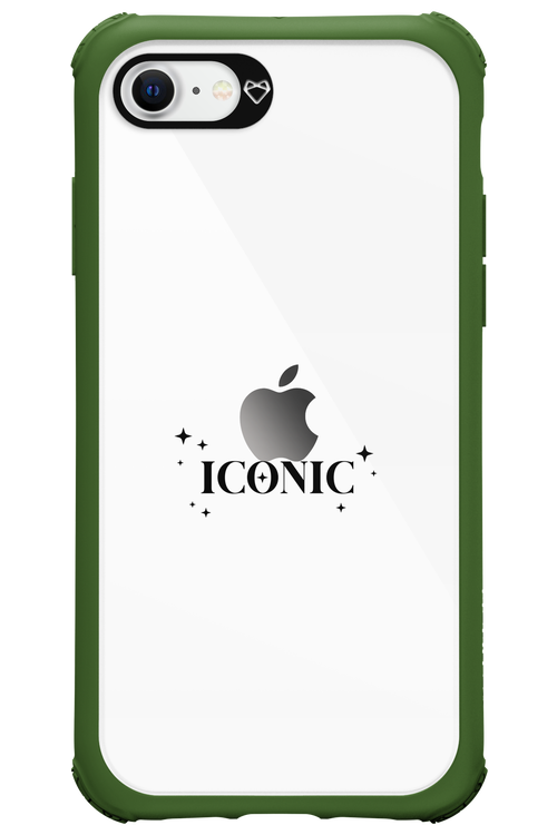 Iconic Sparkle - Apple iPhone SE 2022