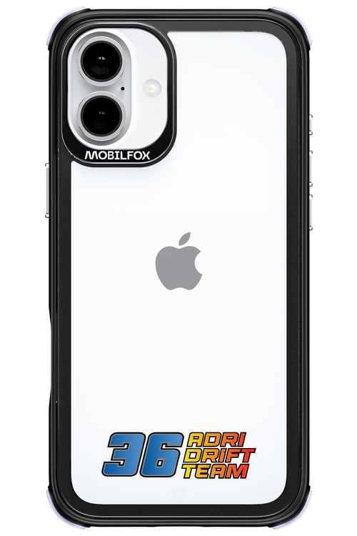 Minimal Drift 2.0 - Apple iPhone 16 Plus