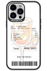 aperol spritz cocktail - Apple iPhone 13 Pro Max