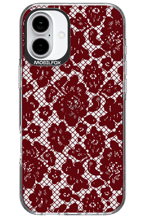 Lace Lover - Apple iPhone 16 Plus