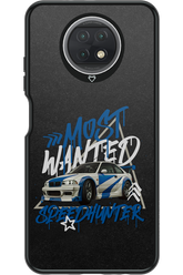 Most wanted - Xiaomi Redmi Note 9T 5G