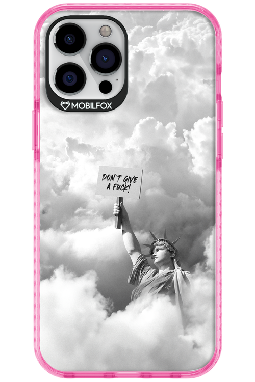 Don't give a  - Apple iPhone 12 Pro Max