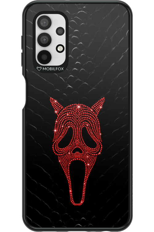 Devil Glitter Ghost - Samsung Galaxy A32 5G
