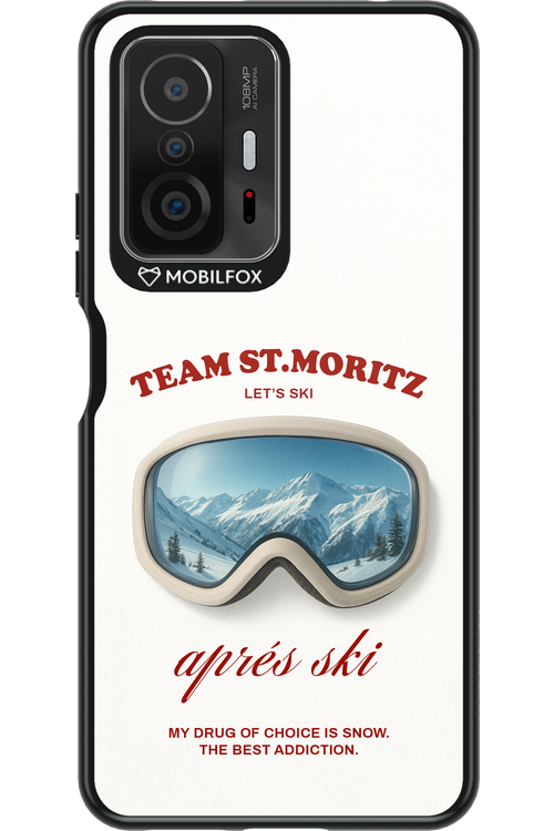 St. Moritz - Xiaomi Mi 11T Pro