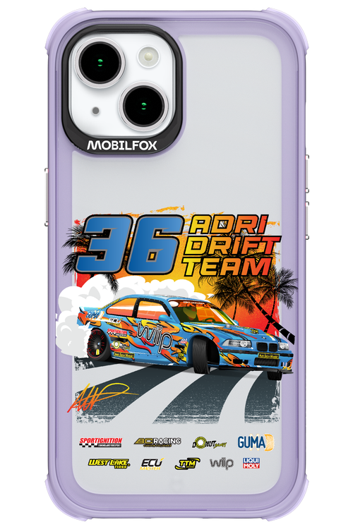 Burnout King - Apple iPhone 15