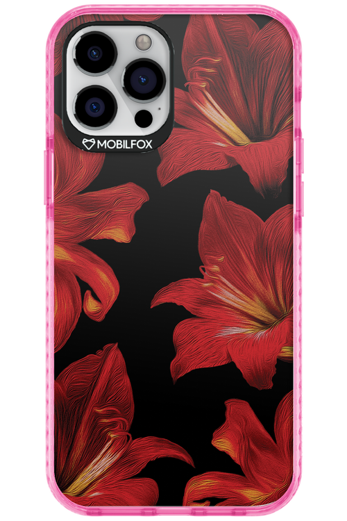 Amaryllis Noir - Apple iPhone 12 Pro Max