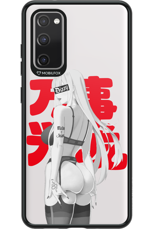 Neo Silence - Samsung Galaxy S20 FE