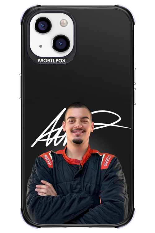Driver’s Pride 2.0 - Apple iPhone 13