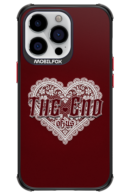 The End (of us) 2.0 - Apple iPhone 13 Pro