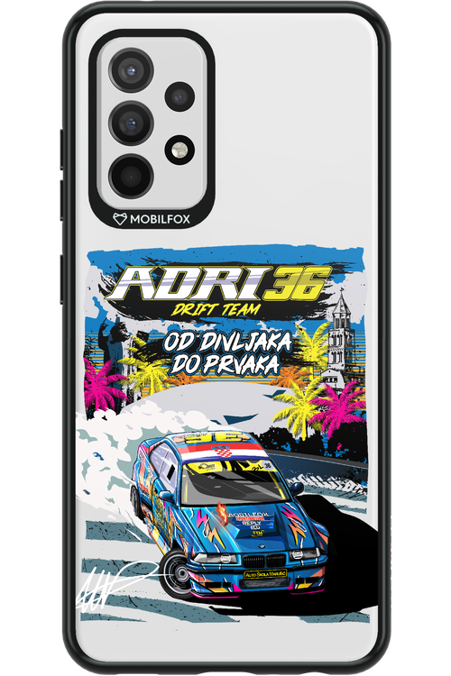 ADRI36 Drift Splash - Samsung Galaxy A52 / A52 5G / A52s