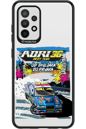 ADRI36 Drift Splash - Samsung Galaxy A52 / A52 5G / A52s