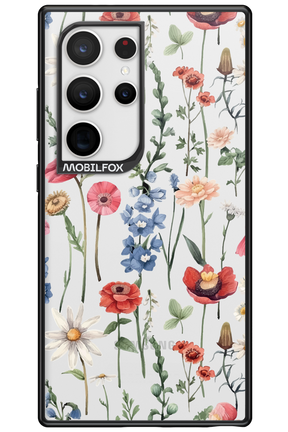 Flower Field - Samsung Galaxy S24 Ultra