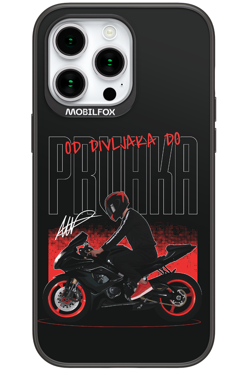 PRVHKA 2.0 - Apple iPhone 15 Pro Max