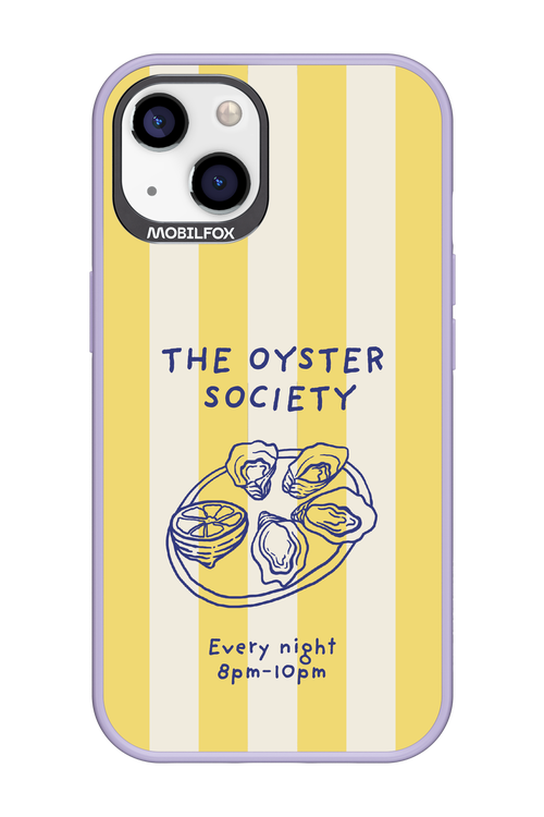Oyster Society - Apple iPhone 13