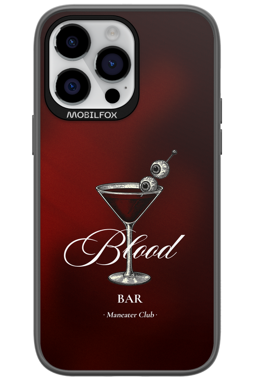 Blood Bar - Apple iPhone 14 Pro Max