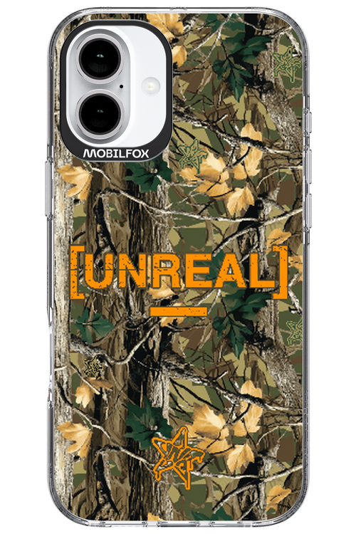 Realtree - Apple iPhone 16 Plus