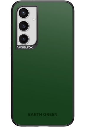 Earth Green - Samsung Galaxy S24+