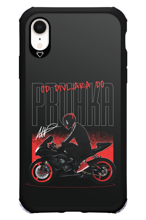 PRVHKA 2.0 - Apple iPhone XR