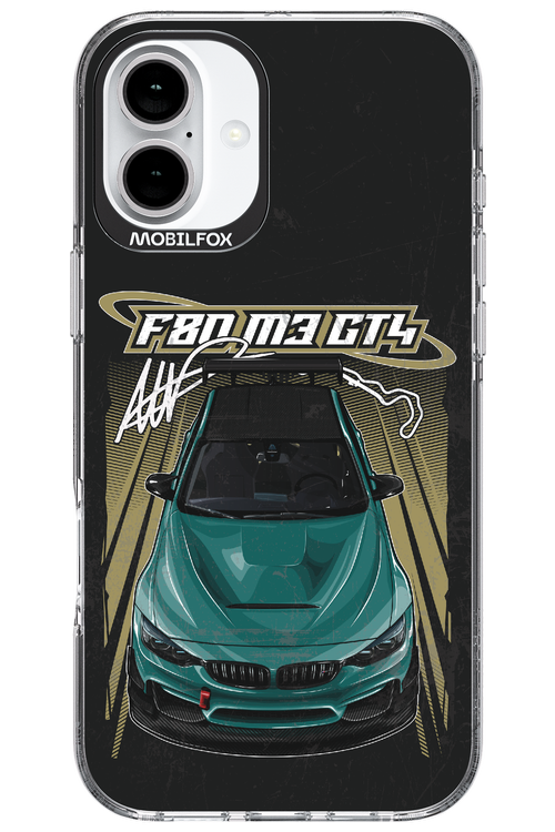 FBD M3 GT4 2.0 - Apple iPhone 16 Plus