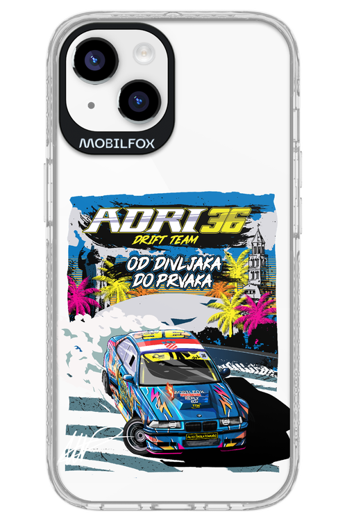 ADRI36 Drift Splash - Apple iPhone 14