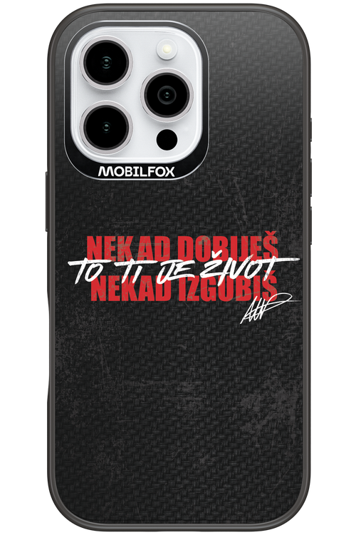 CARBON ADRI 2.0 - Apple iPhone 16 Pro