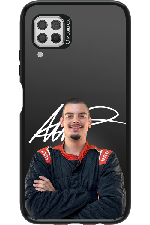 Driver’s Pride 2.0 - Huawei P40 Lite