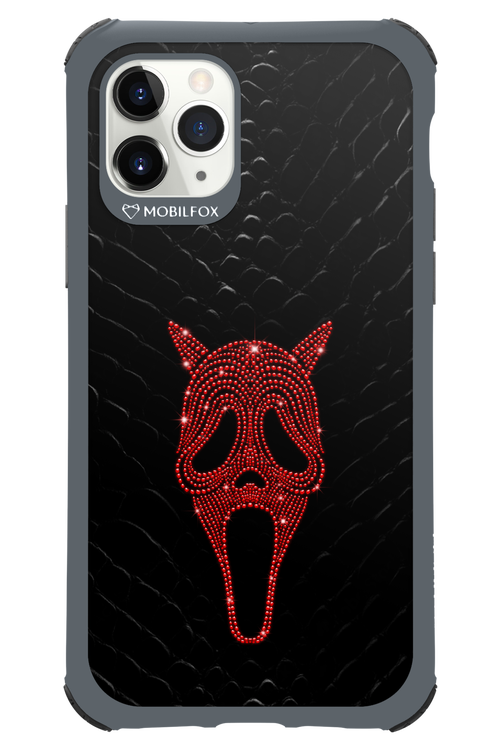 Devil Glitter Ghost - Apple iPhone 11 Pro