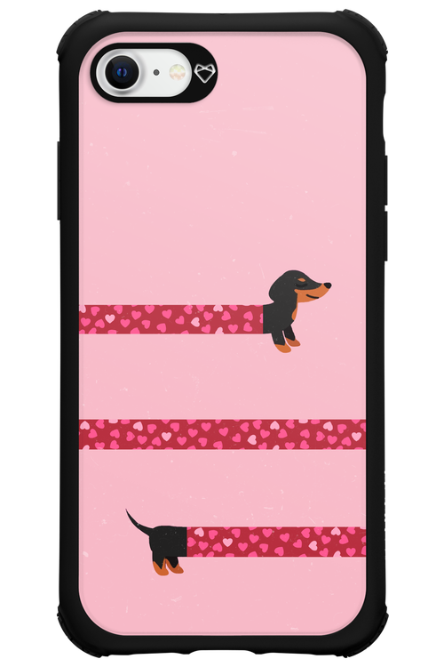 PAWS & KISSES 2.0 - Apple iPhone SE 2022