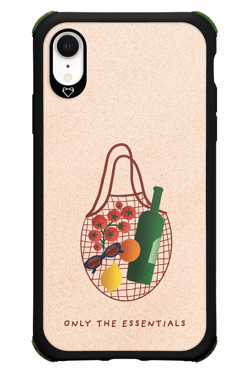 Essentials Only - Apple iPhone XR