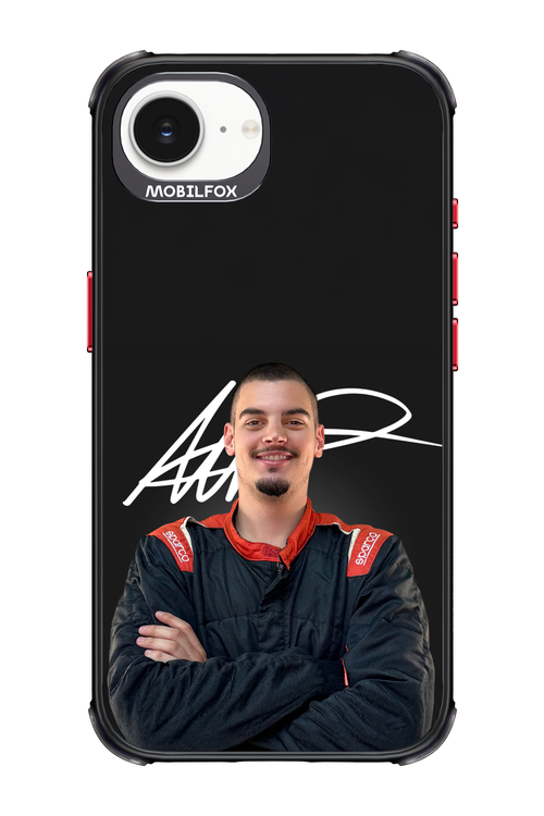 Driver’s Pride 2.0 - Apple iPhone 16e