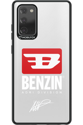 Ultra Benzin 2.0 - Samsung Galaxy Note 20