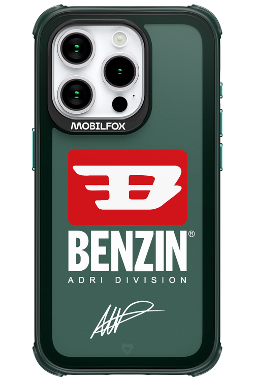 Ultra Benzin 2.0 - Apple iPhone 15 Pro