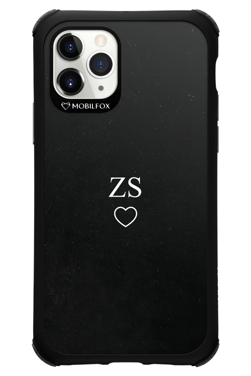 ZS Black 2.0 - Apple iPhone 11 Pro