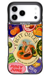 Fruit Queen 2.0 - Apple iPhone 17 Pro Max