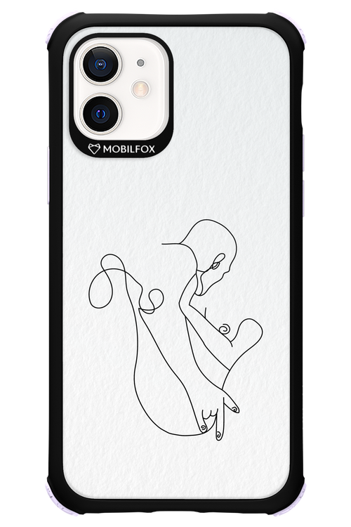 Horny for art 2.0 - Apple iPhone 12