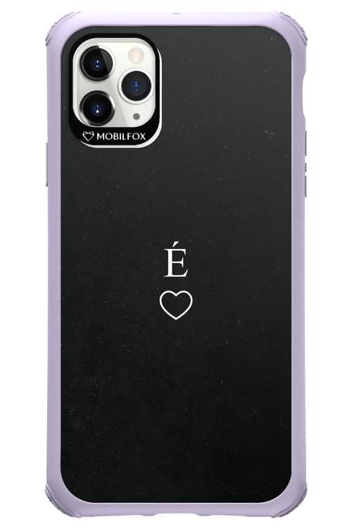 E Black II 2.0 - Apple iPhone 11 Pro Max