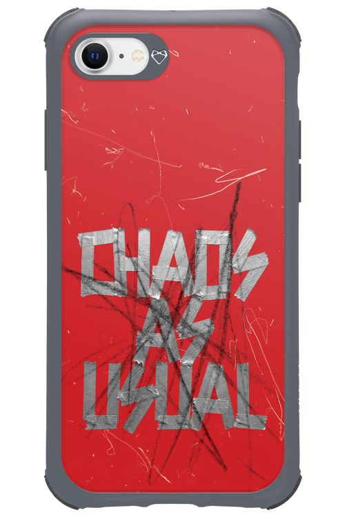 Chaos as usual 2.0 - Apple iPhone SE 2020