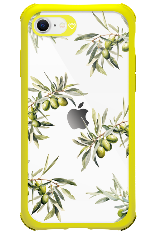 Olive Tree - Apple iPhone SE 2020