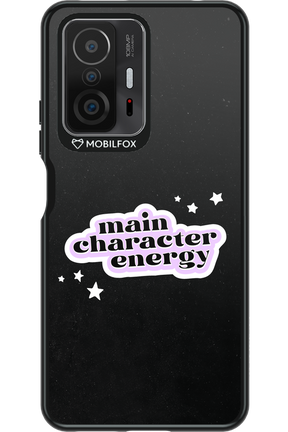 The Main Black - Xiaomi Mi 11T