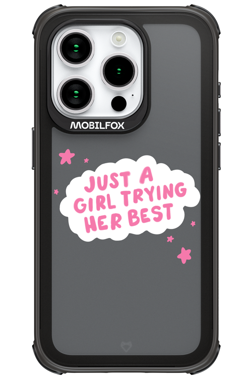 Her Best - Apple iPhone 15 Pro