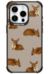 Deer and Dots - Apple iPhone 15 Pro