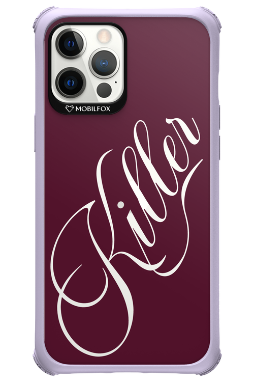 Cherry Killer - Apple iPhone 12 Pro Max