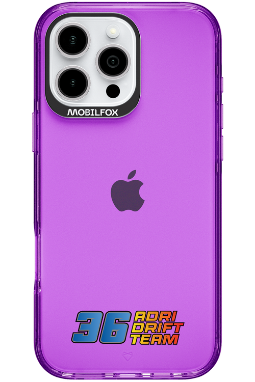 Minimal Drift - Apple iPhone 16 Pro Max