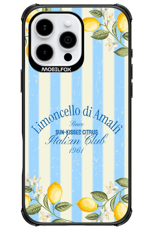 Limoncello - Apple iPhone 16 Pro Max